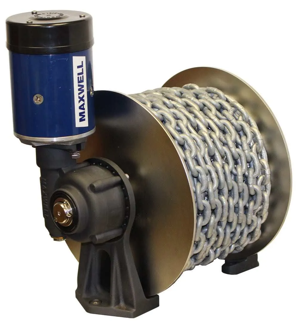 Drum Winches Tasman 8 - Image 4
