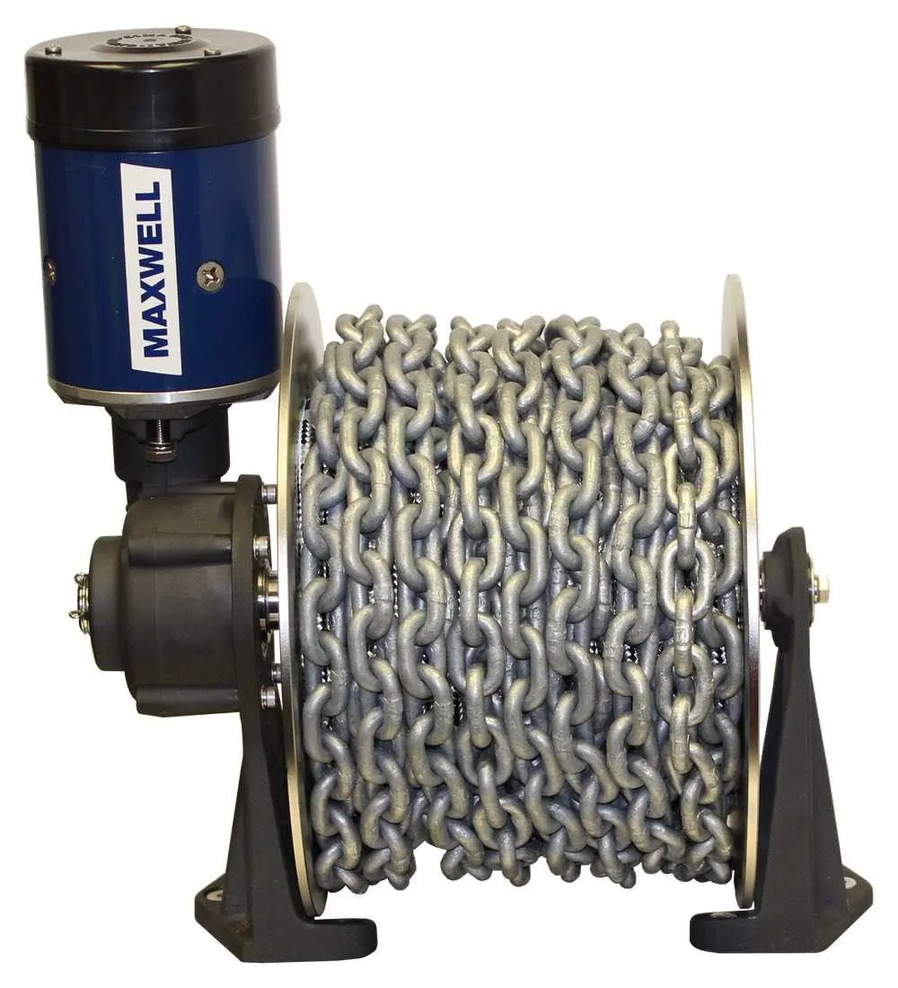 Drum Winches Tasman 8 - Image 5