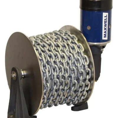 Drum Winches Tasman 8