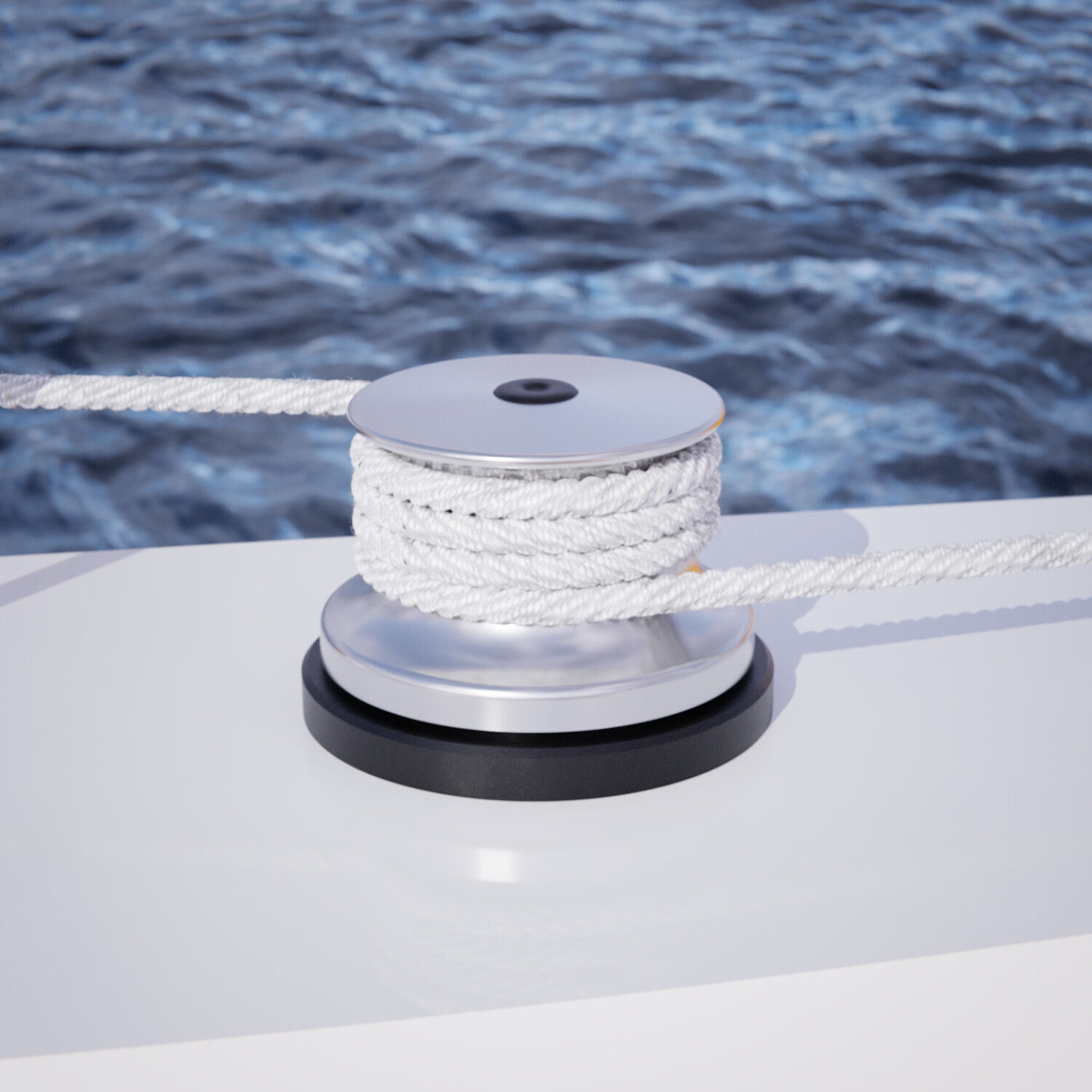 VC800 Inline Capstan - Image 5