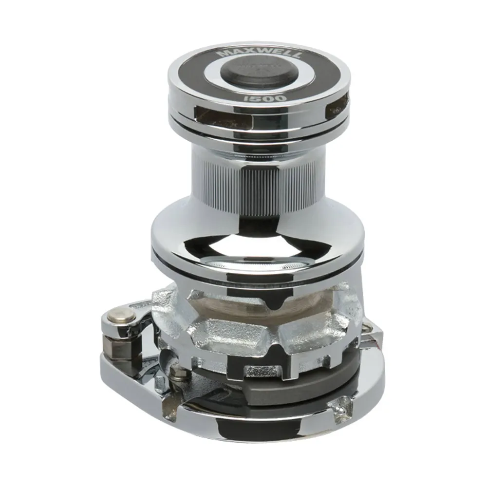 Vertical windlasses VW 1500