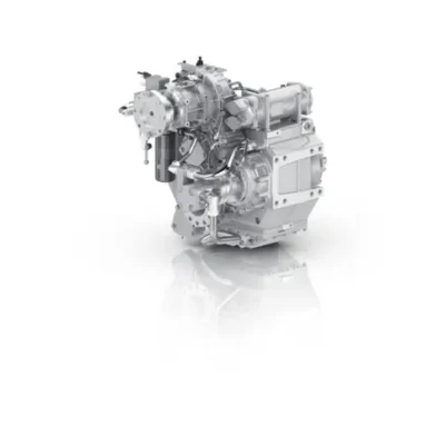 Hybrid Transmissions
