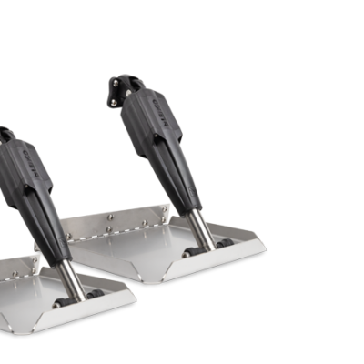 Pro Control Assist Edge Mount Trim Tab Kits (12V)
