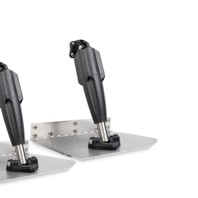 Pro Control Assist Standard Mount Trim Tab Kits (12V)