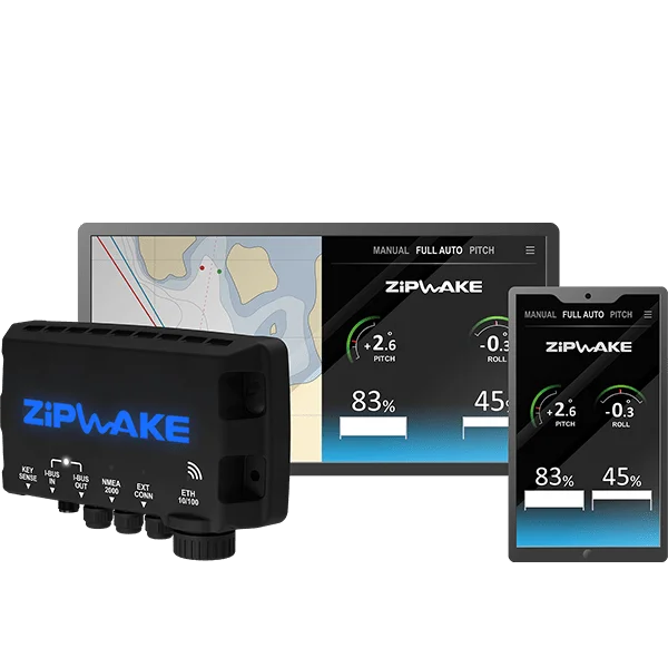 ZIPWAKE SERIES E - Image 2