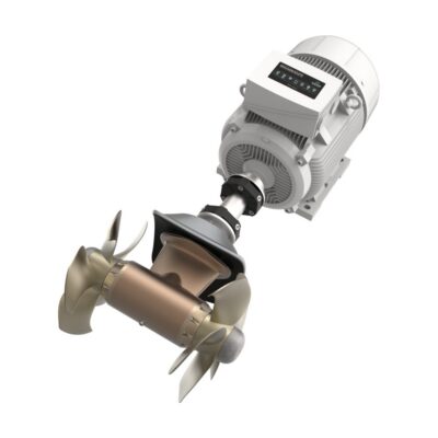 SAC1100 tunnel thruster Ø513mm 400V