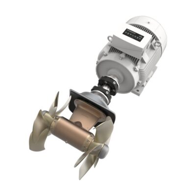 SAC1300 tunnel thruster Ø610mm 400V