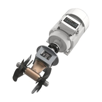 SAC240 tunnel thruster Ø250mm 230V