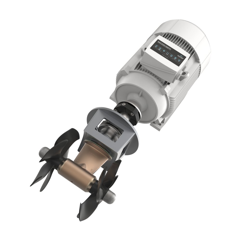 SAC320 tunnel thruster Ø300mm 230V