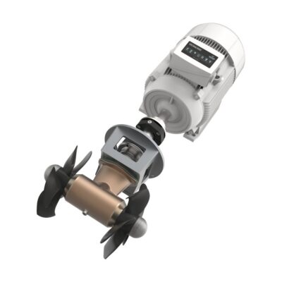 SAC360 tunnel thruster Ø300mm 230V