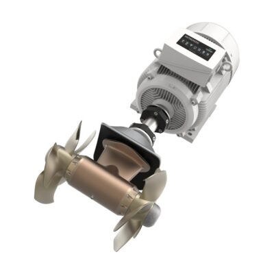 SAC750 tunnel thruster Ø513mm 400V