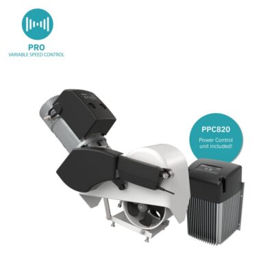 SRP100 PRO™ retract bow/stern thruster 12V