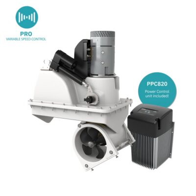 SRVP170 PRO™ retract bow/stern thruster 24V