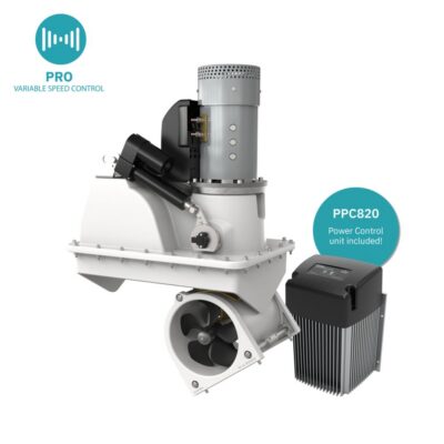 SRVP210 PRO™ retract bow/stern thruster 24V