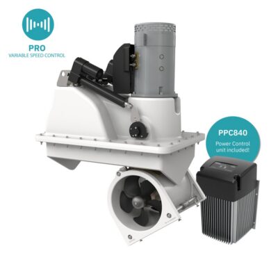 SRVP300 PRO™ retract bow/stern thruster