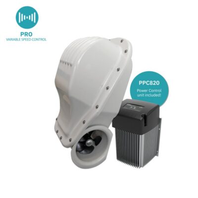 SXP100 PRO™ external stern thruster 12V