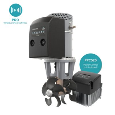 SEP100 PRO™ tunnel bow/stern thruster 24V