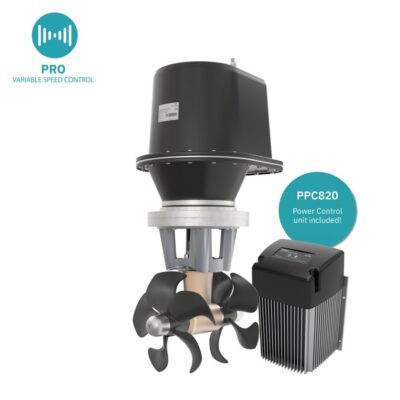 SEP130 PRO™ IP tunnel bow/stern thruster 12V