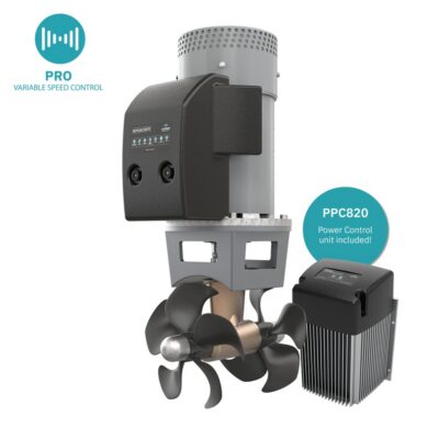 SEP210 PRO™ tunnel bow/stern thruster 24V