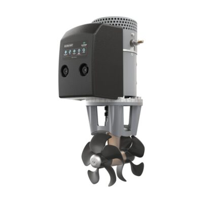 SE100 tunnel bow/stern thruster 24V