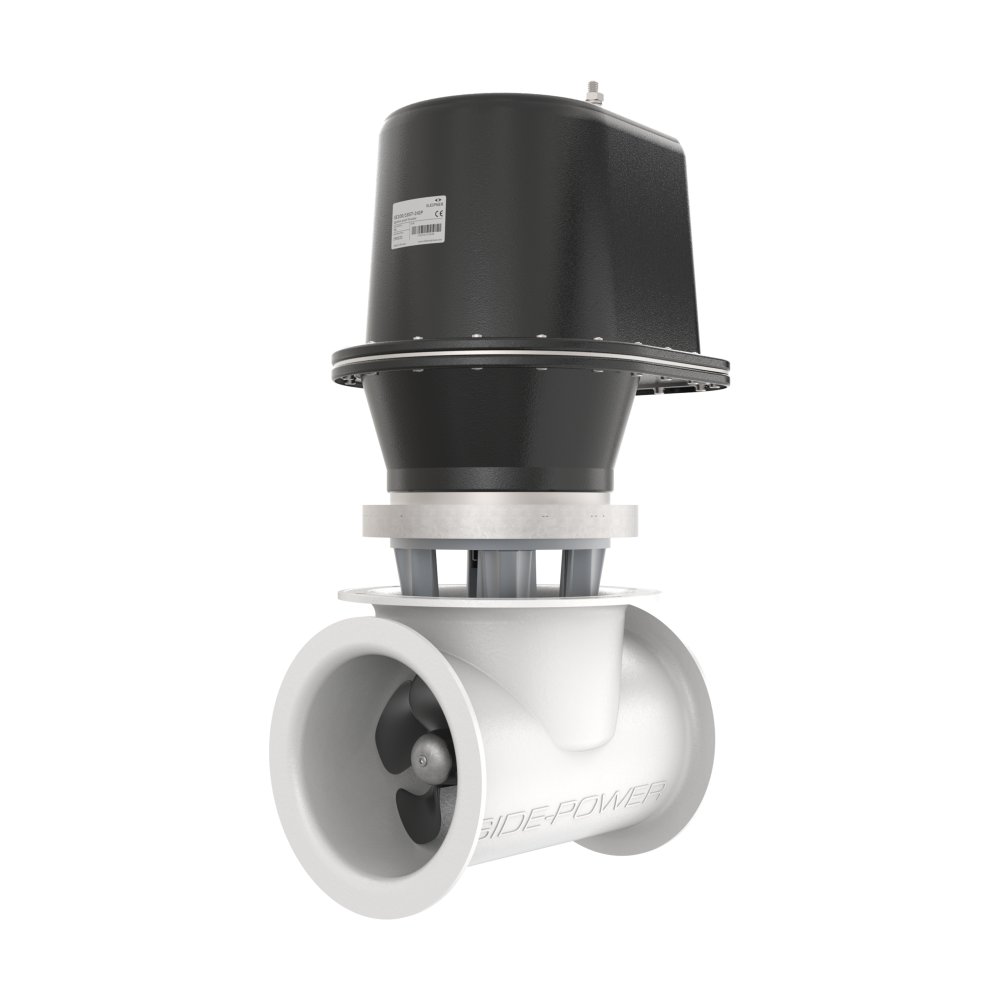 SE100 IP tunnel bow/stern thruster 24V - Image 2