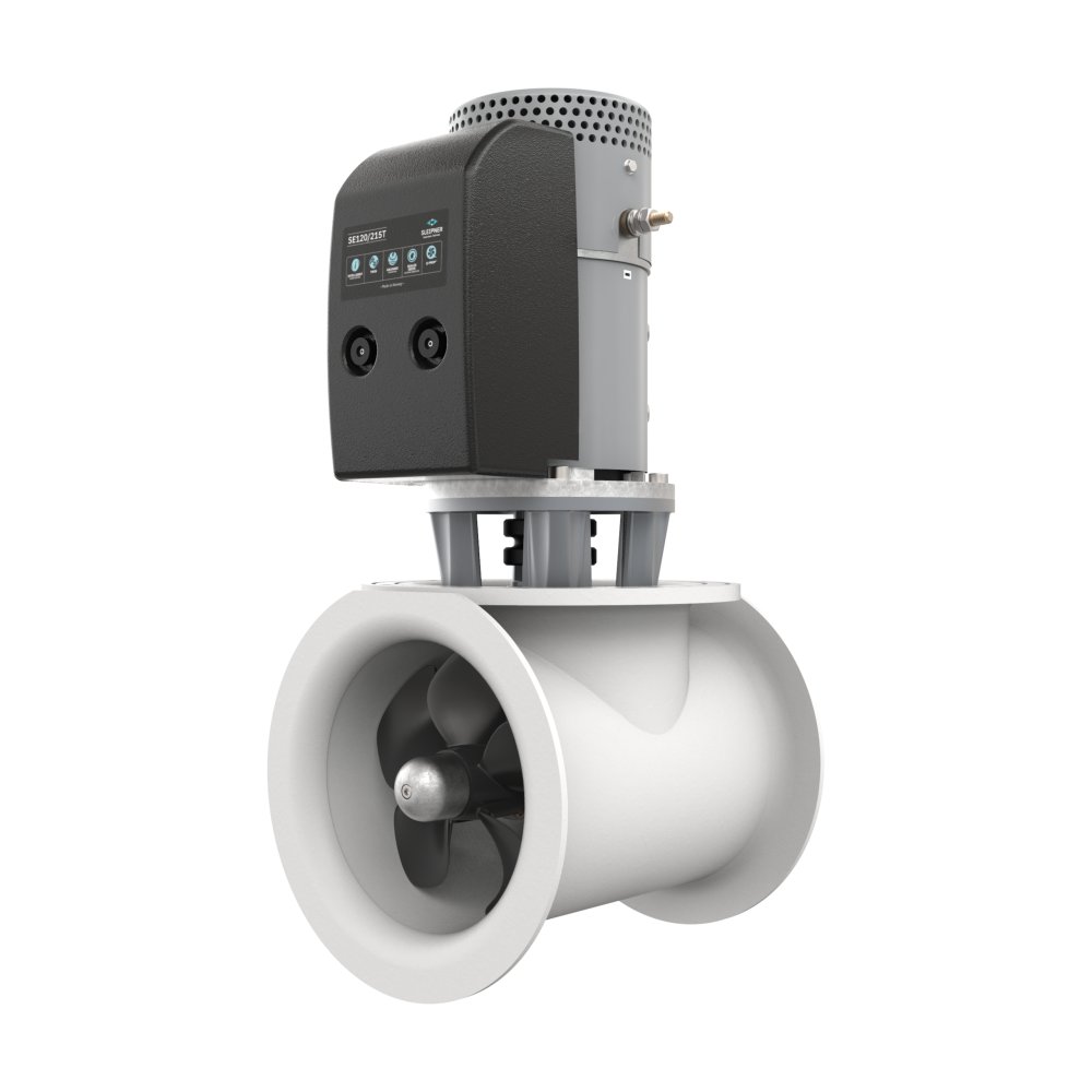 SE120 tunnel bow/stern thruster 24V - Image 2