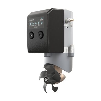 SE20 tunnel bow thruster 12V