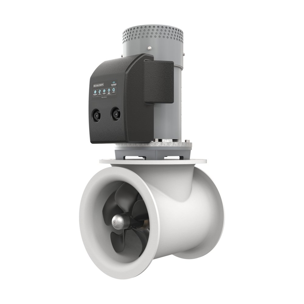 SE210 tunnel bow/stern thruster 24V - Image 2