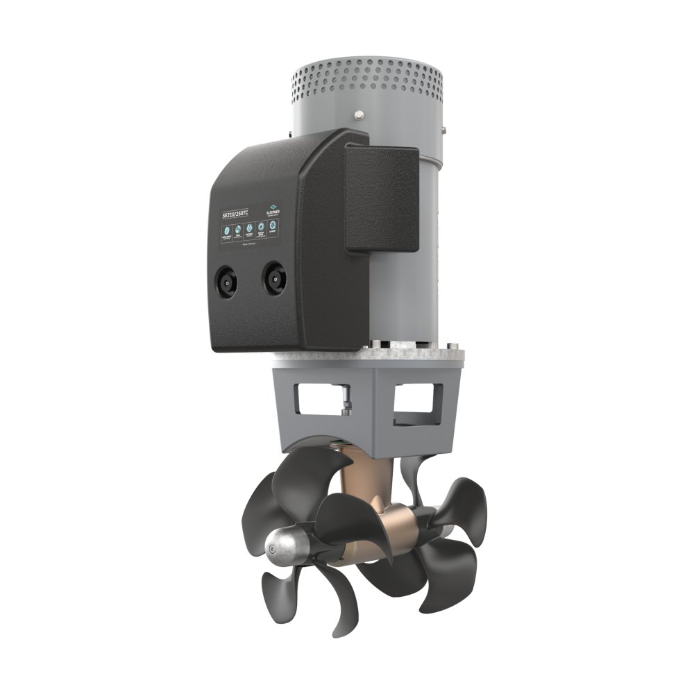 SE210 tunnel bow/stern thruster 24V