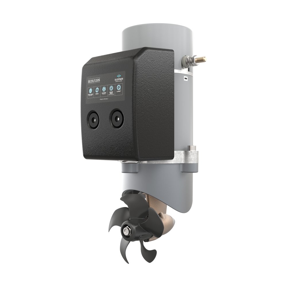 SE25 tunnel bow thruster 12V