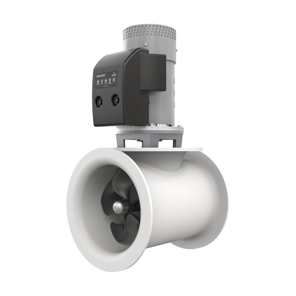 SE250 tunnel bow/stern thruster 24V - Image 2