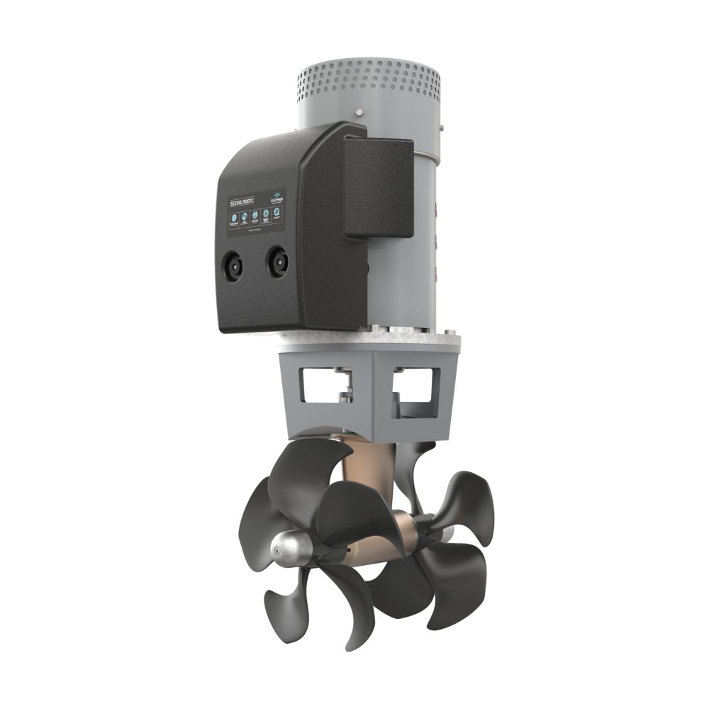 SE250 tunnel bow/stern thruster 24V