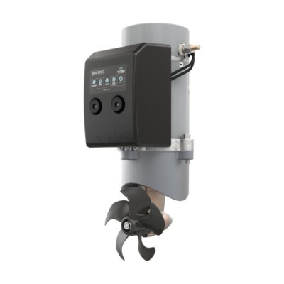 SE30 tunnel bow/stern thruster 12V