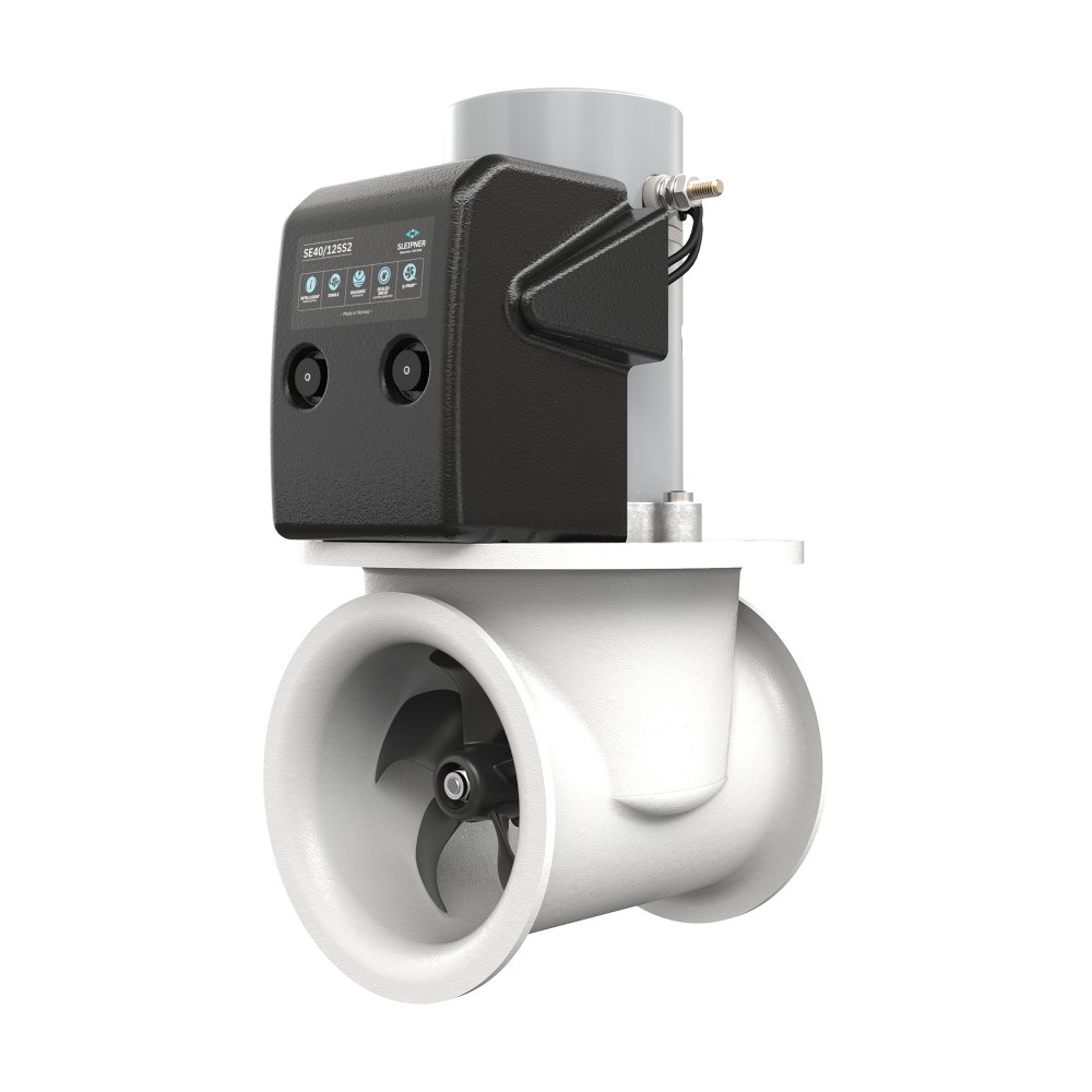 SE40 tunnel bow/stern thruster 12V - Image 2