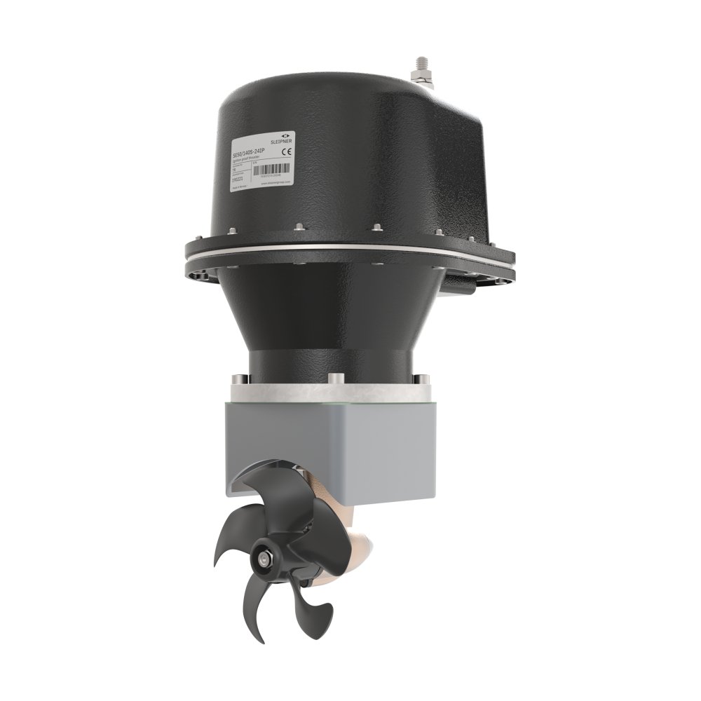 SE50 IP tunnel bow thruster 12V