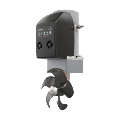 SE60 tunnel bow/stern thruster 12V