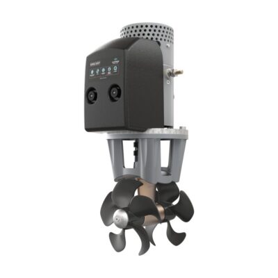 SE80 tunnel bow/stern thruster 12V
