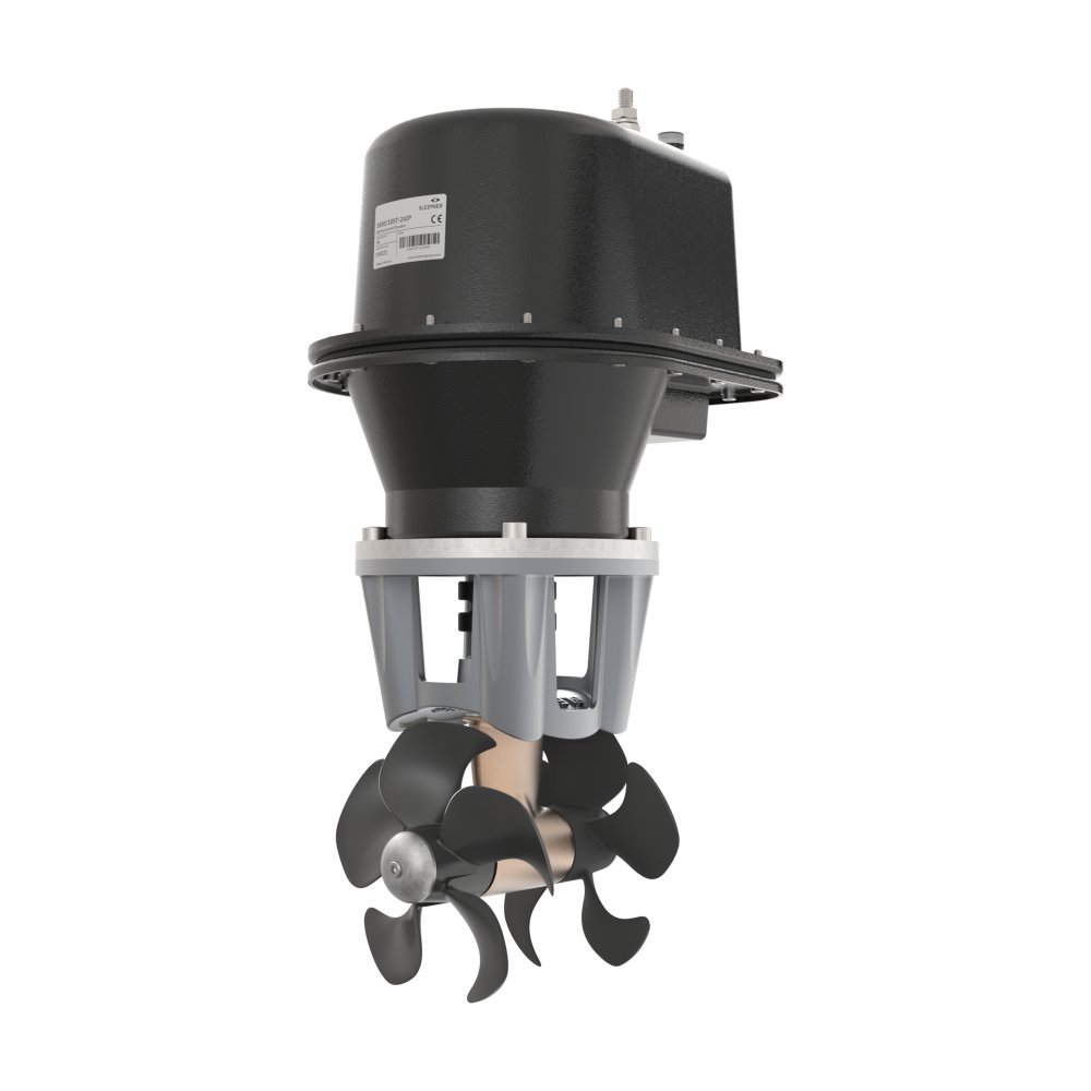 SE80 IP tunnel bow/stern thruster 12V