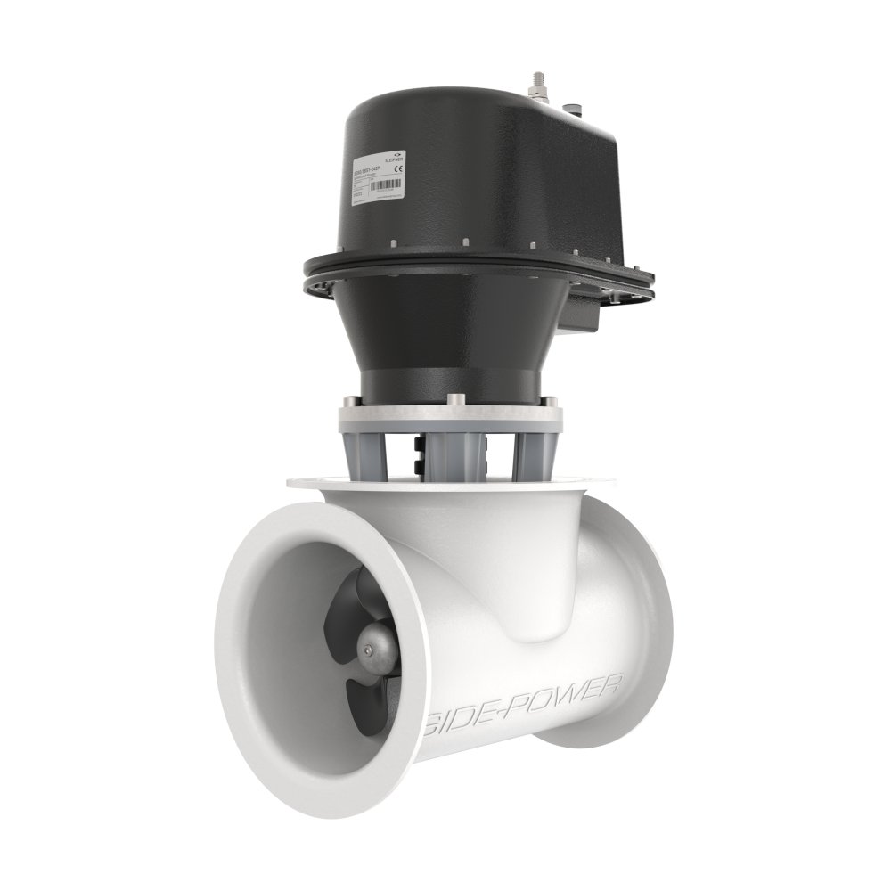 SE80 IP tunnel bow/stern thruster 12V - Image 2