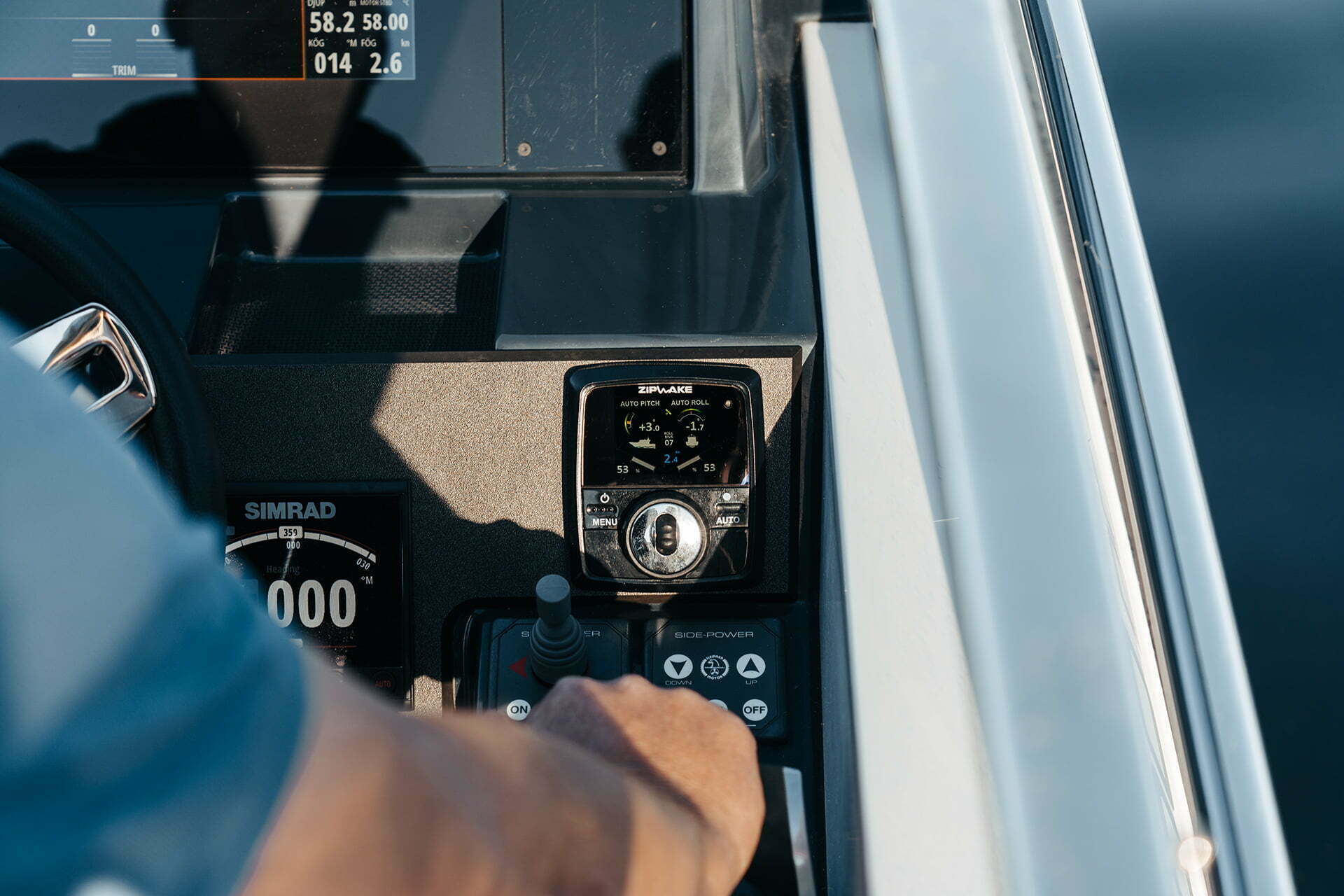 ZIPWAKE SERIES S - Image 2