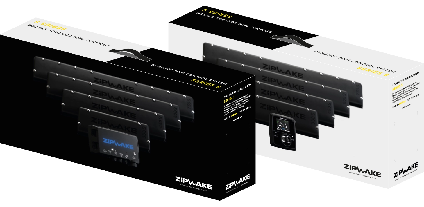 ZIPWAKE SERIES S