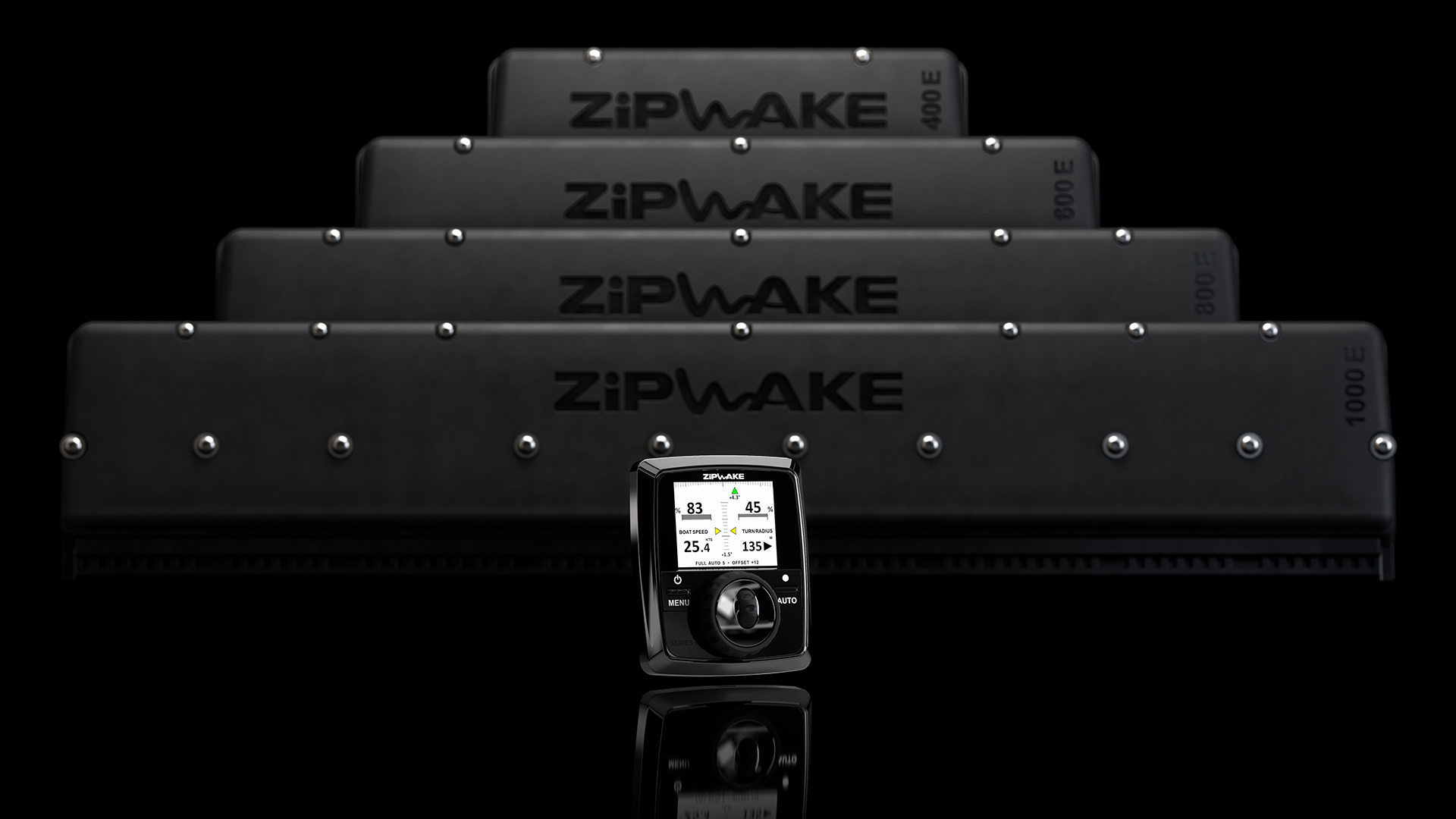 ZIPWAKE SERIES E