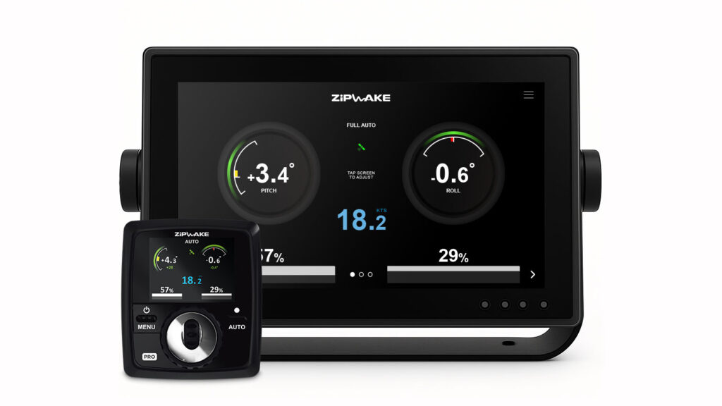 ZIPWAKE PRO
